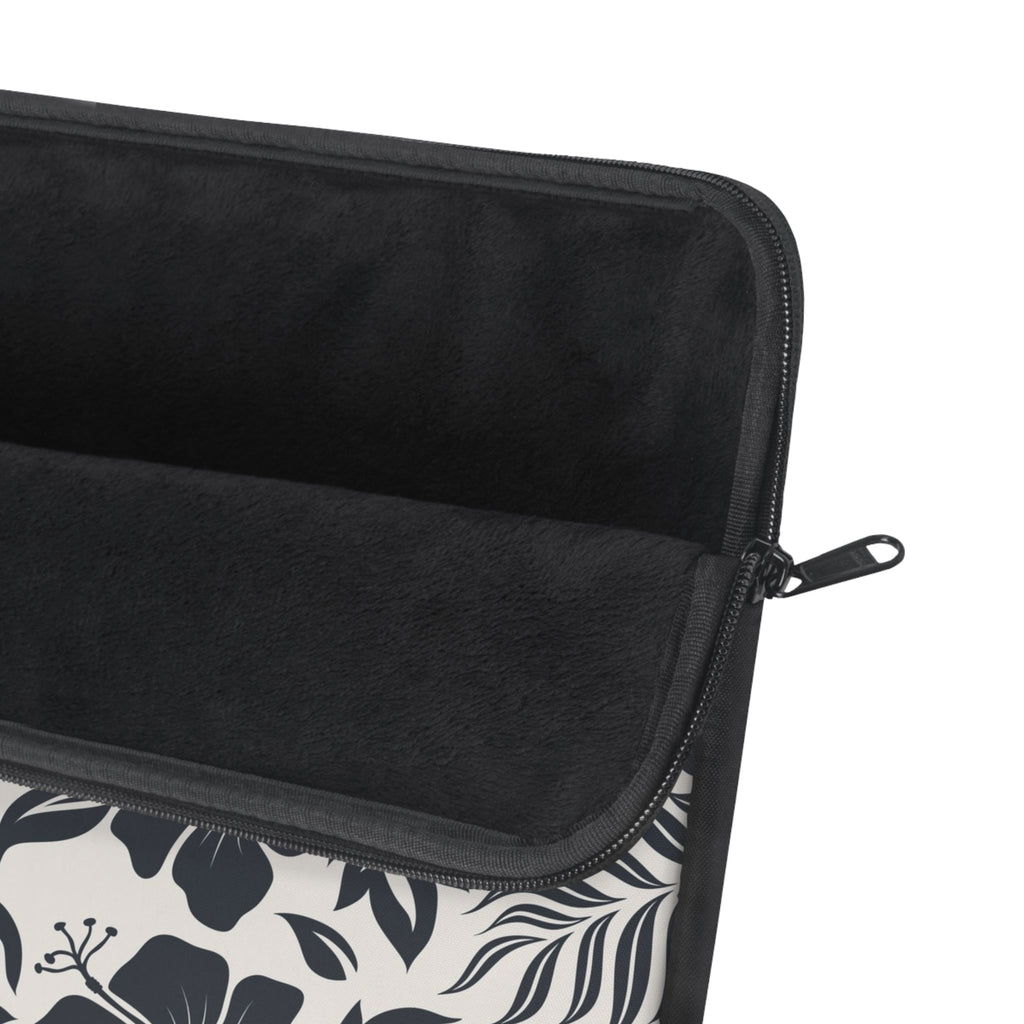 Tropical Floral - Laptop Sleeve