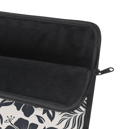 Tropical Floral - Laptop Sleeve