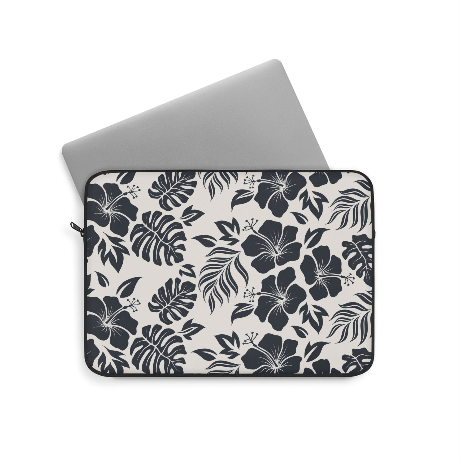 Tropical Floral - Laptop Sleeve
