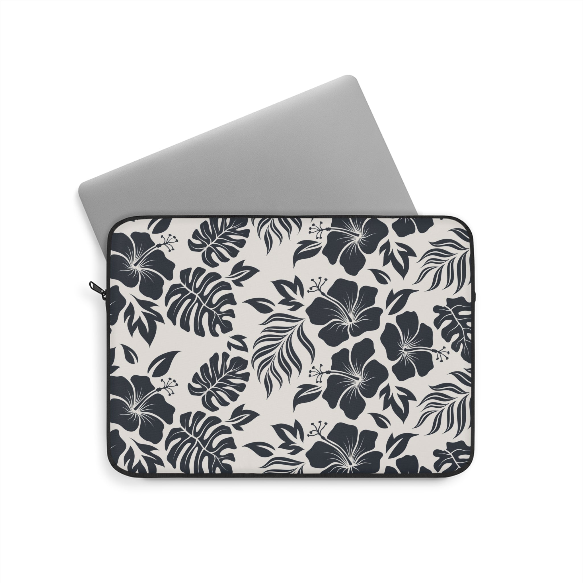 Tropical Floral - Laptop Sleeve