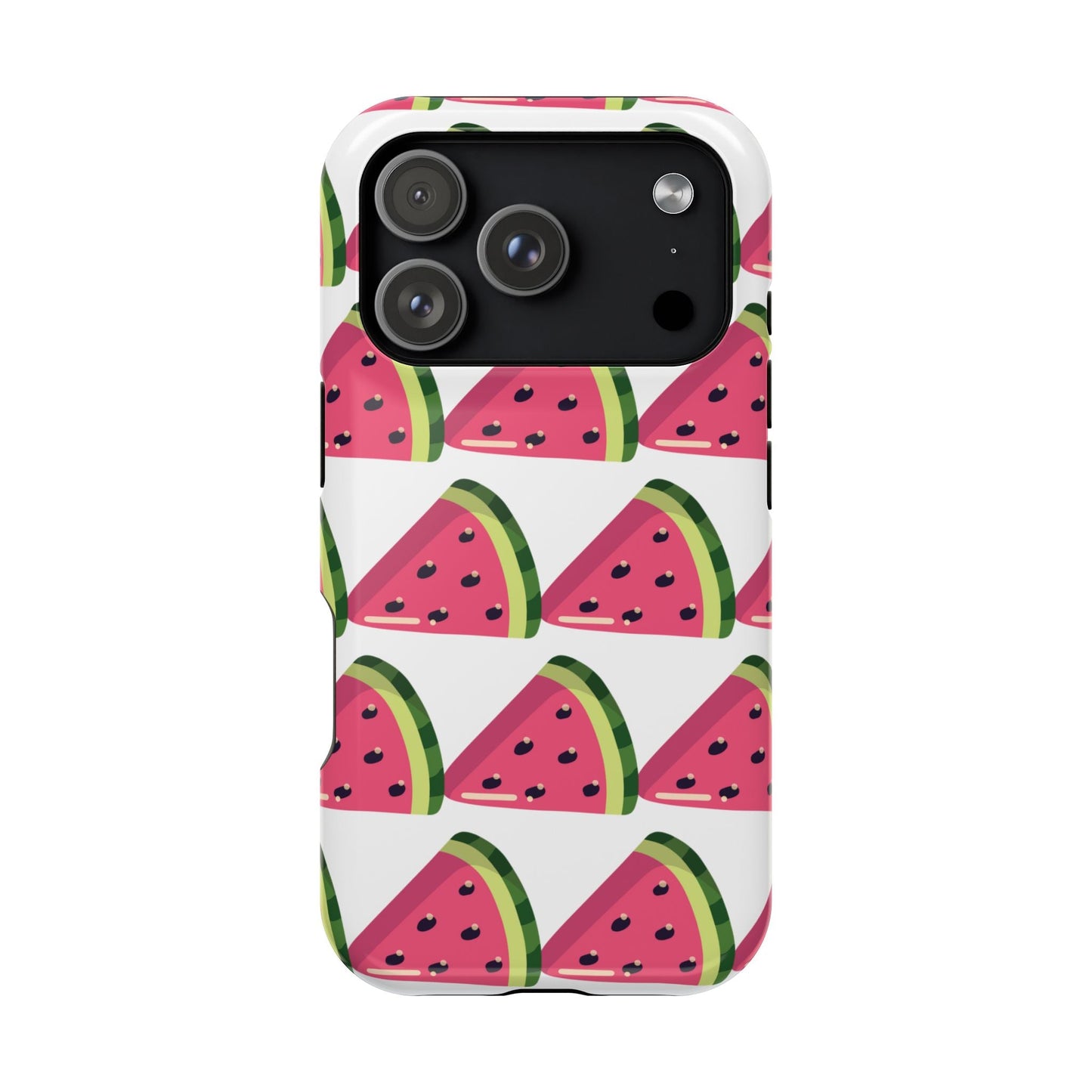Watermelon - iPhone 17 Pro / Glossy - Phone Case