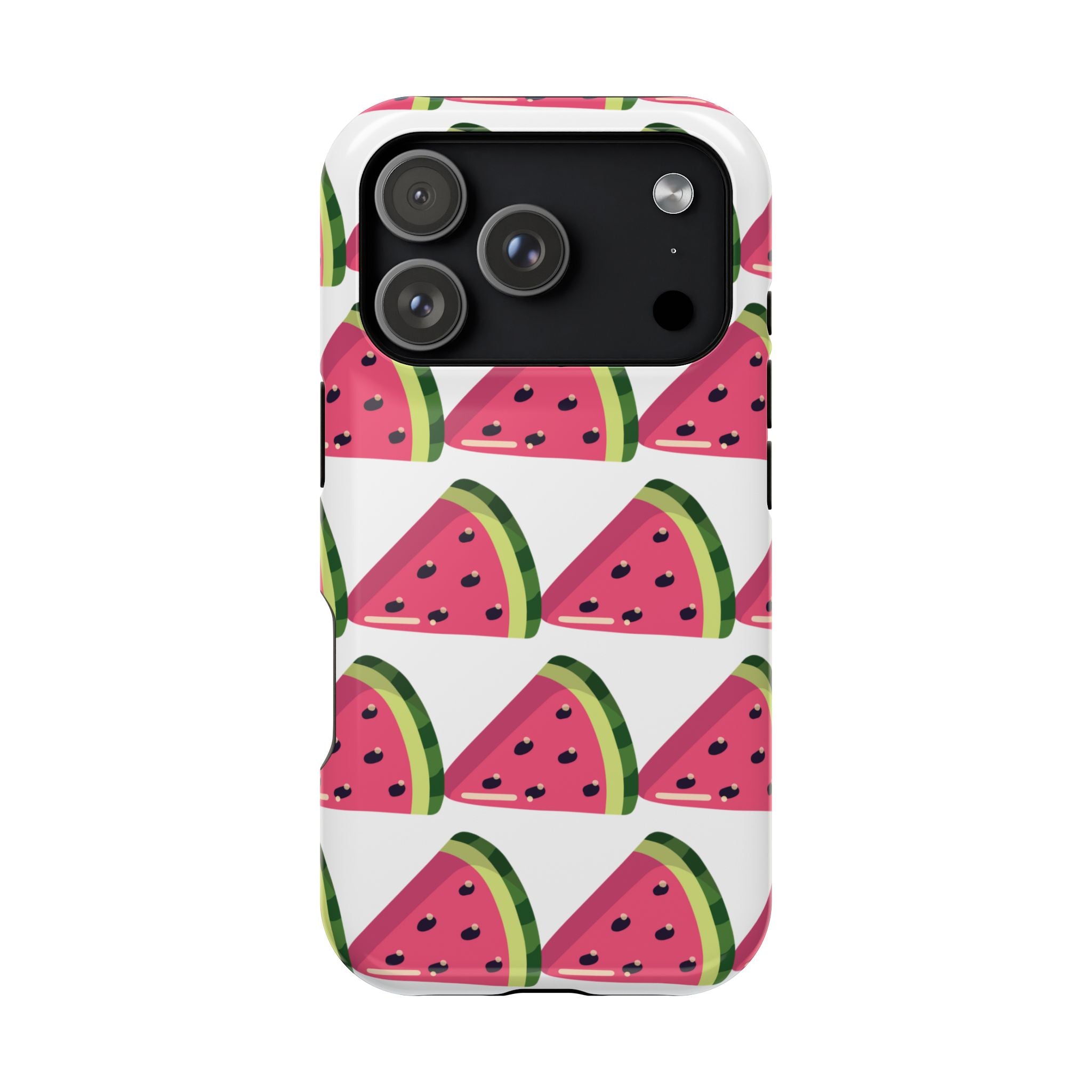 Watermelon - iPhone 17 Pro / Glossy - Phone Case