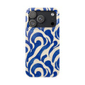 Waves - iPhone 17 Pro - Phone Case