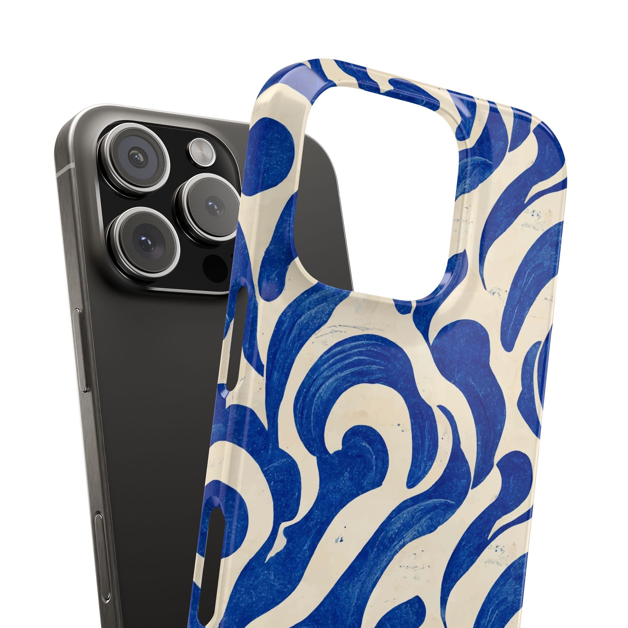 Waves - Phone Case