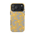 Yellow Blossom - iPhone 17 Pro Max / Glossy - Phone Case