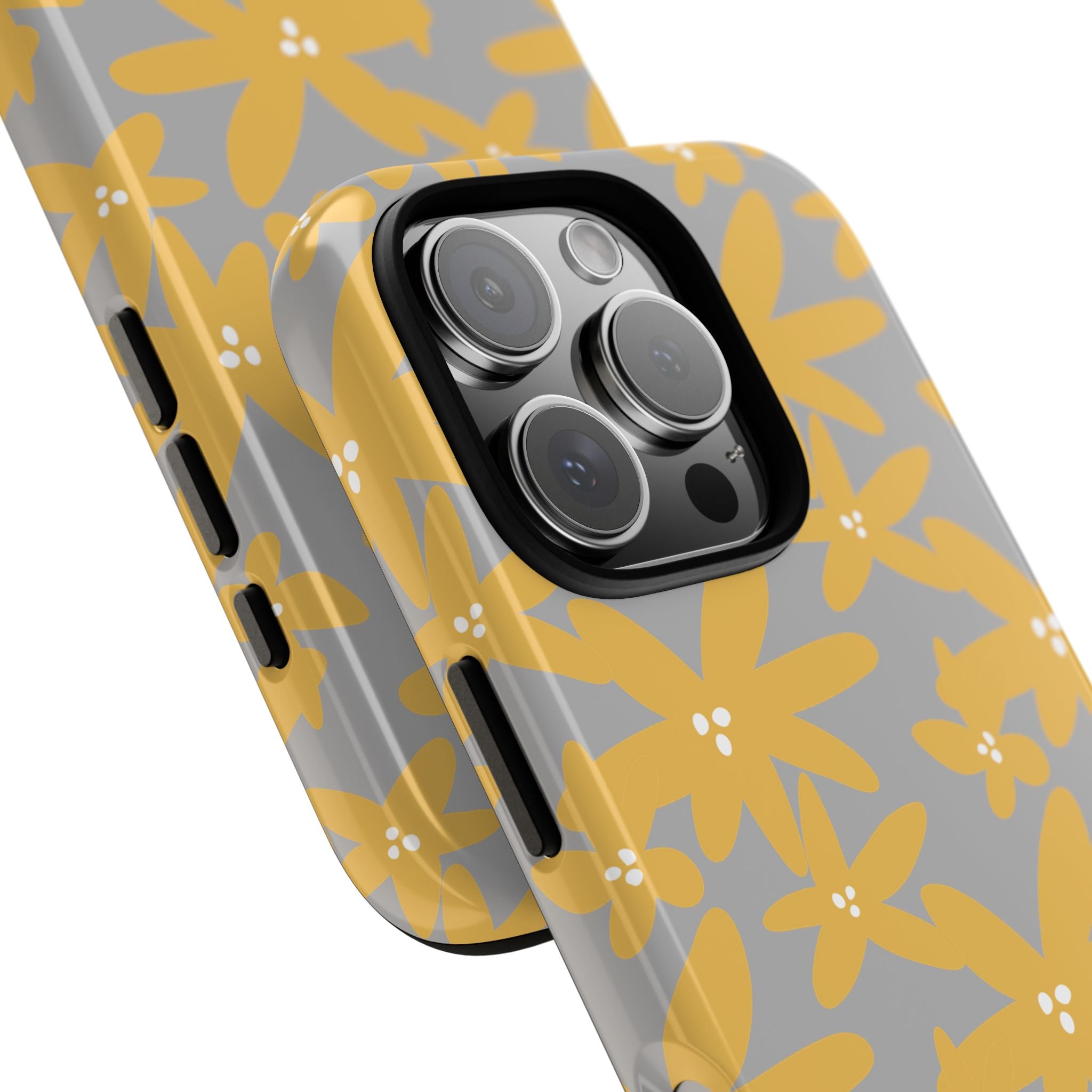 Yellow Blossom - Phone Case