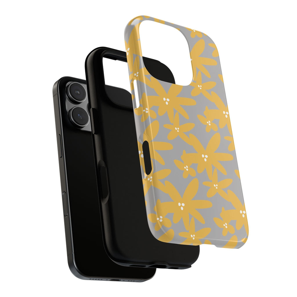 Yellow Blossom - Phone Case