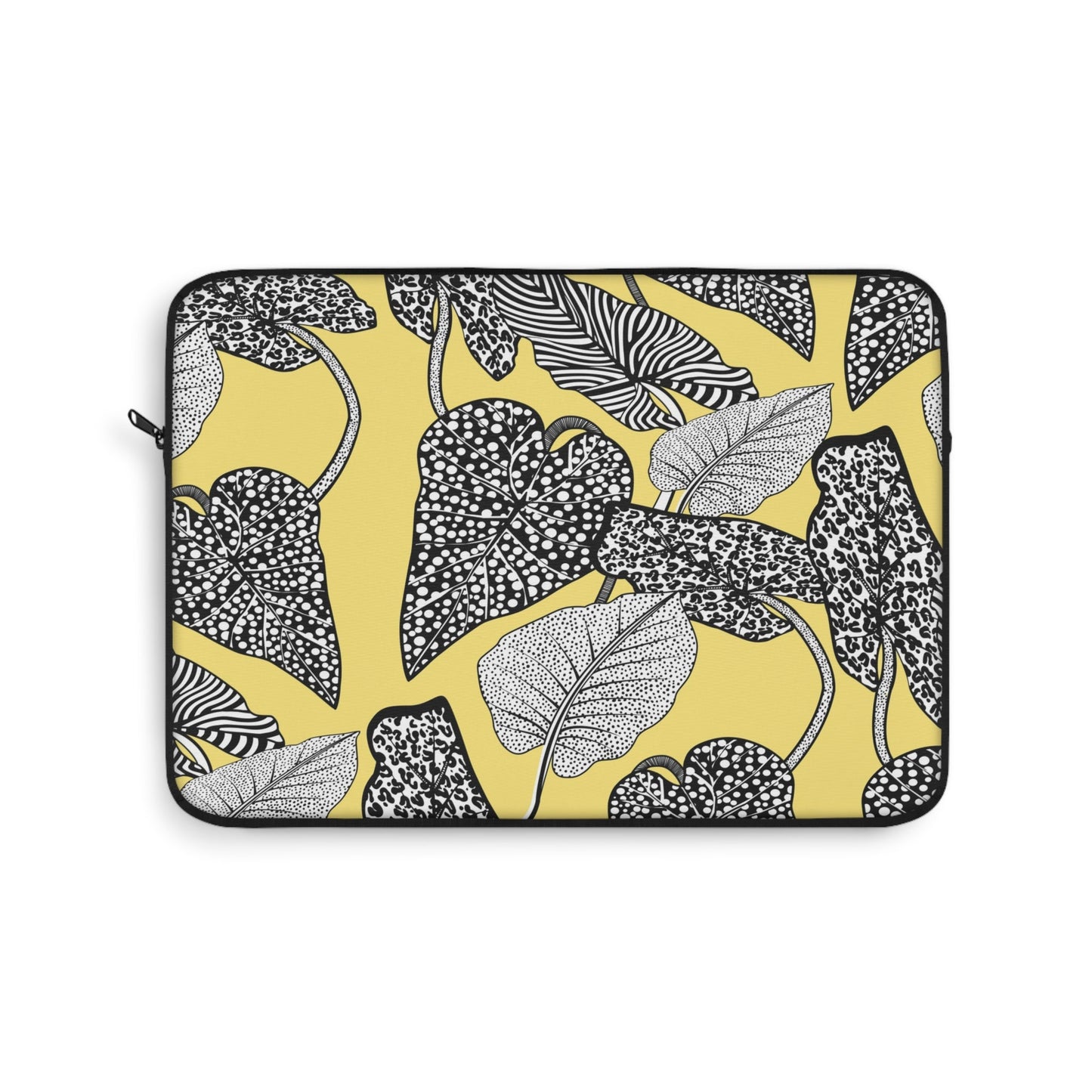 Yellow Botanical - 13’’ - Laptop Sleeve