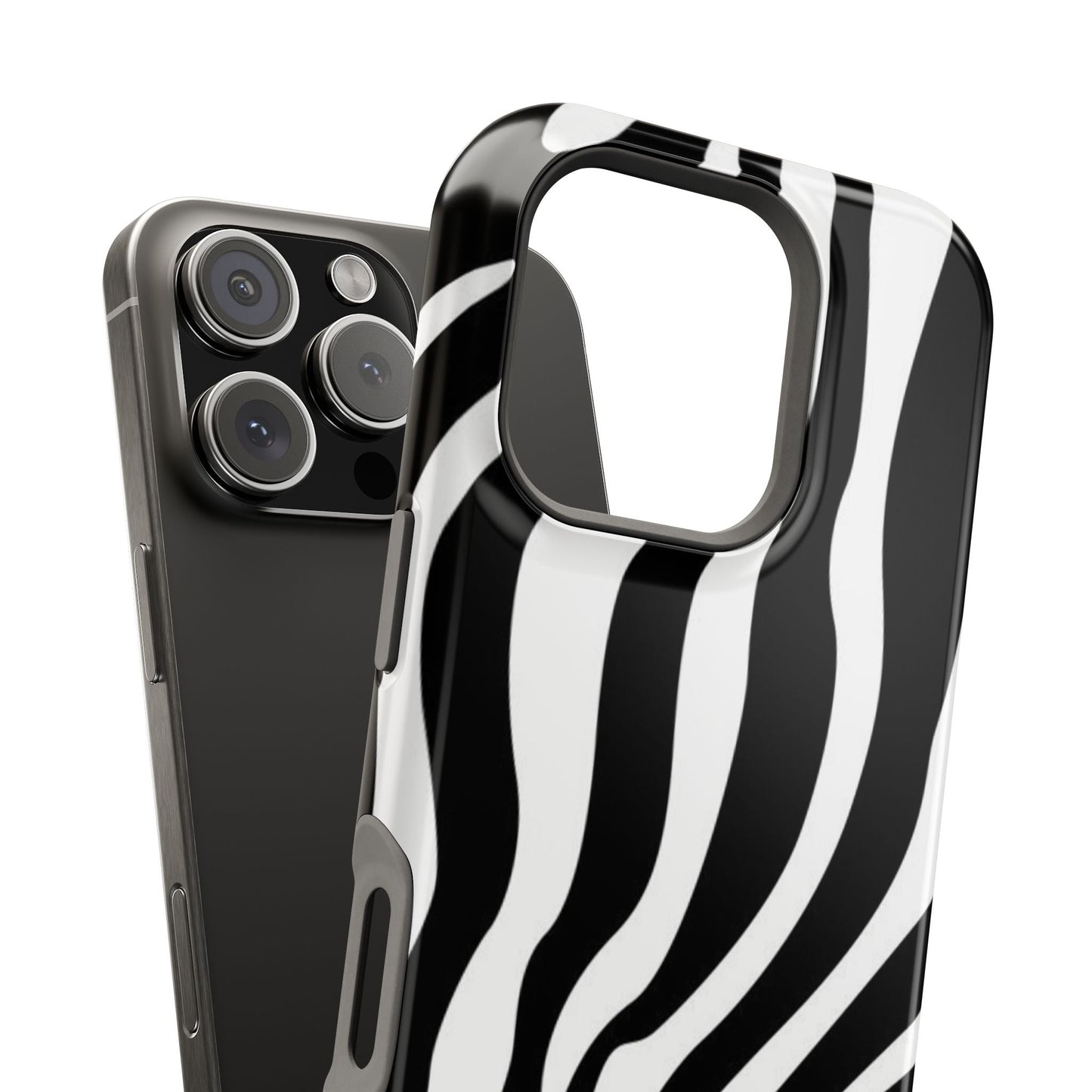 Zebra - Phone Case