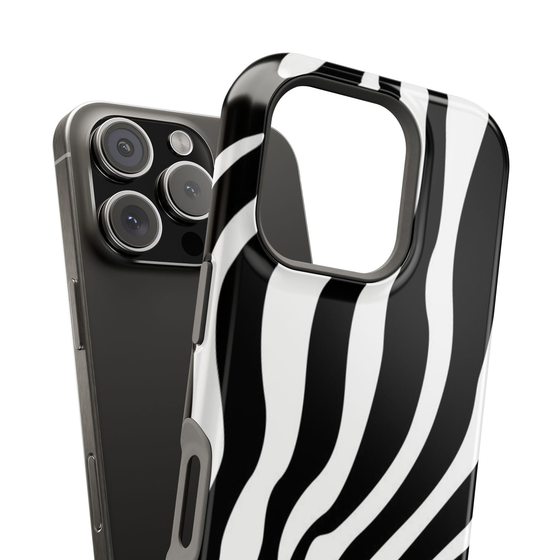 Zebra - Phone Case