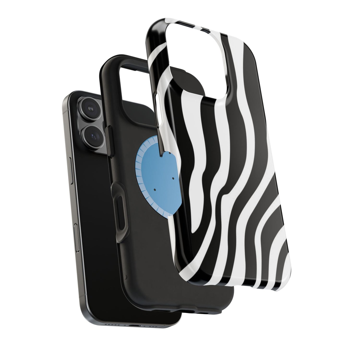 Zebra - Phone Case